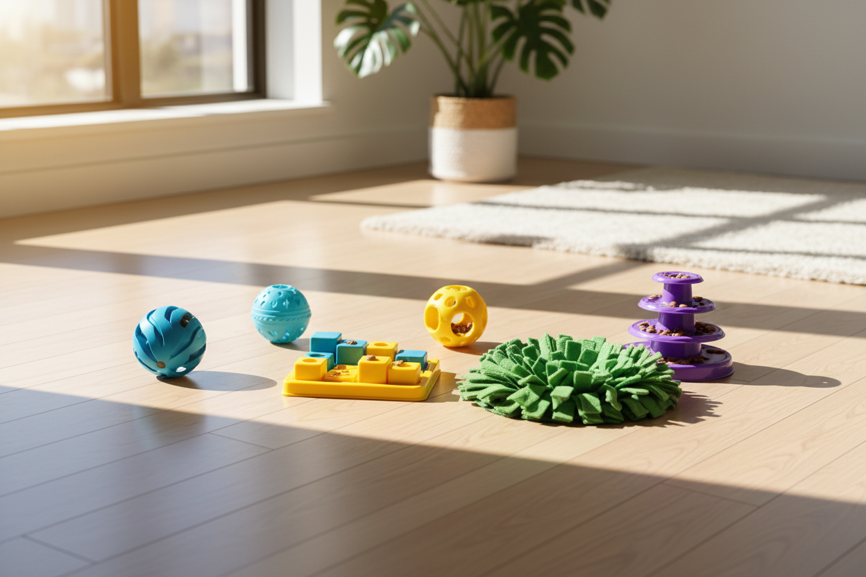 Pet Toys