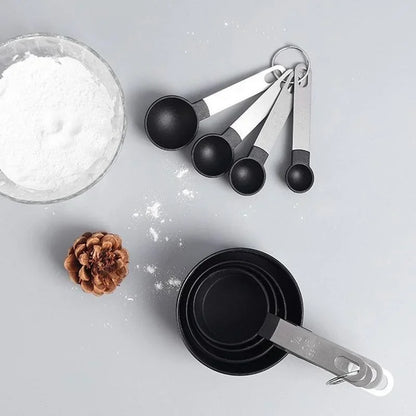 Measuring Spoon/Cup Teaspoon Multipurpose Spoon Cake Baking Flour Food Measuring Cup Home Kitchen Cooking Tools